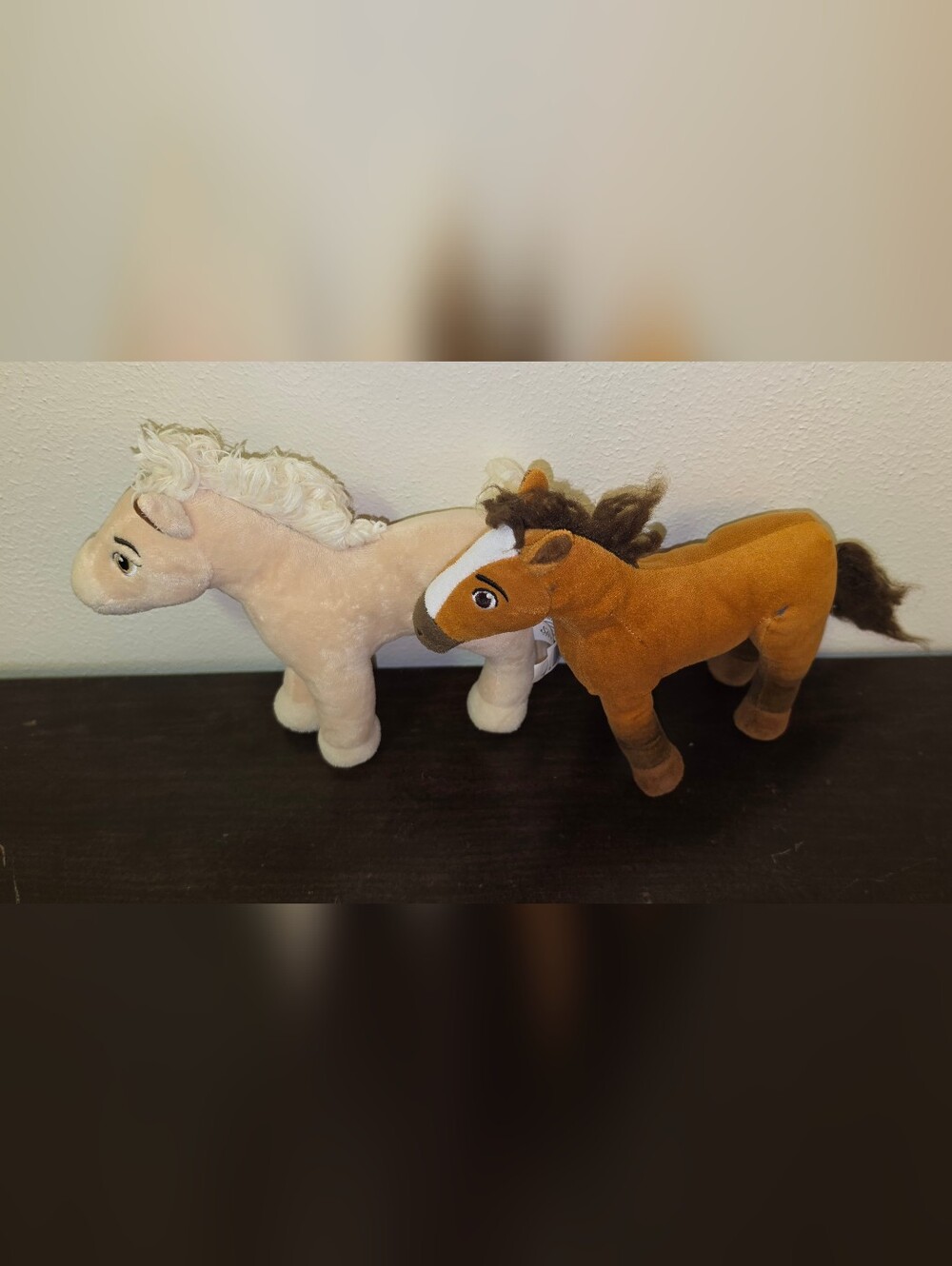 Dreamworks Spirit Horses Lot Of 2